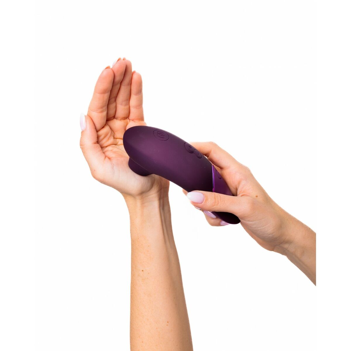 Vibratore Womanizer WOM180-PURPLE Viola